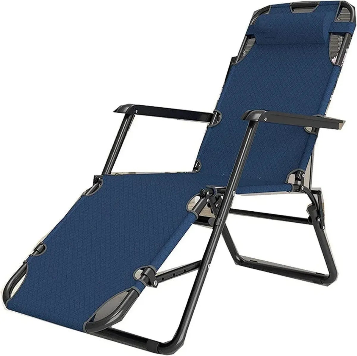 Sedia a Gravità Zero per Giardino, Lettino Reclinabile da Esterno, Comfort per Casa e Ufficio, Colore A