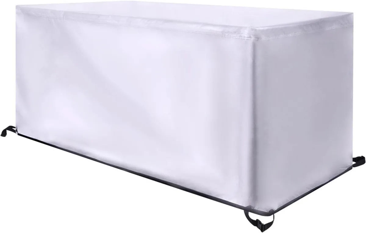 Telo Protettivo Impermeabile per Mobili da Giardino 400x280x100cm in Tessuto Oxford