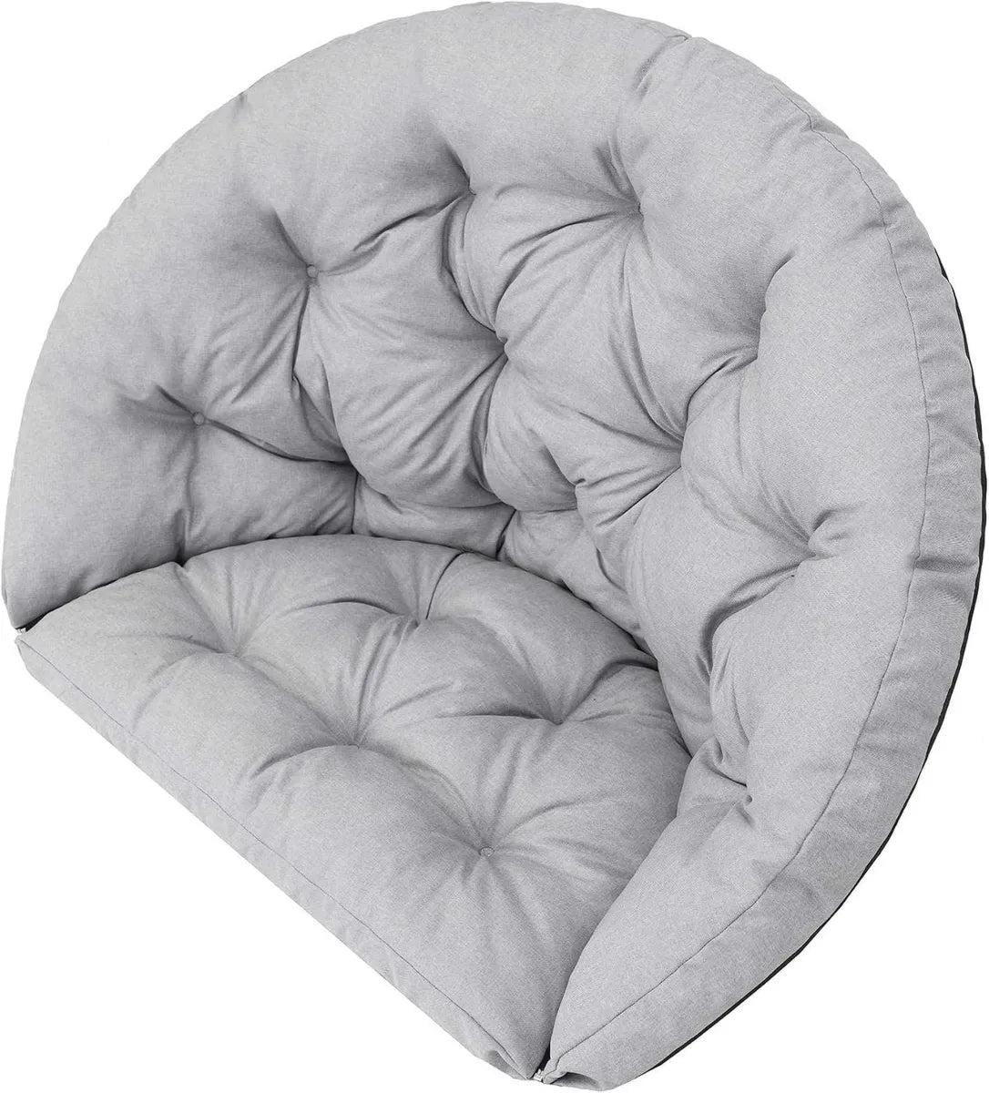 Poltrona Sospesa Luna, Design Cocoon per Relax