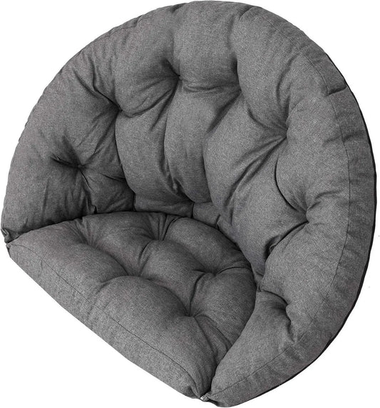 Poltrona Sospesa Luna, Design a Colonna, Accogliente Cocoon Relax